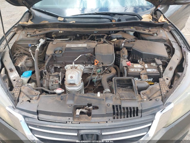 Honda ACCORD EX 2014 1HGCR2F78EA203224 Image 10