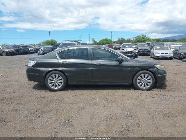 Honda ACCORD EX 2014 1HGCR2F78EA203224 Image 13