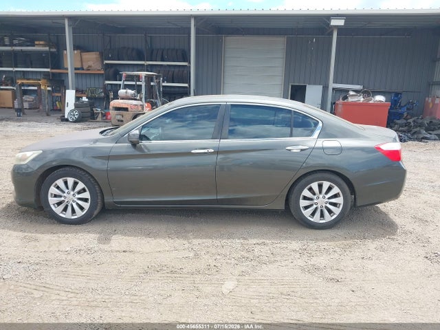Honda ACCORD EX 2014 1HGCR2F78EA203224 Image 14