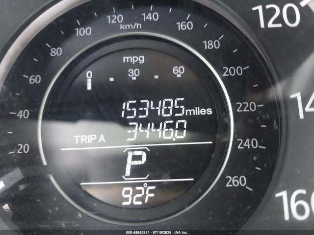 Honda ACCORD EX 2014 1HGCR2F78EA203224 Image 15