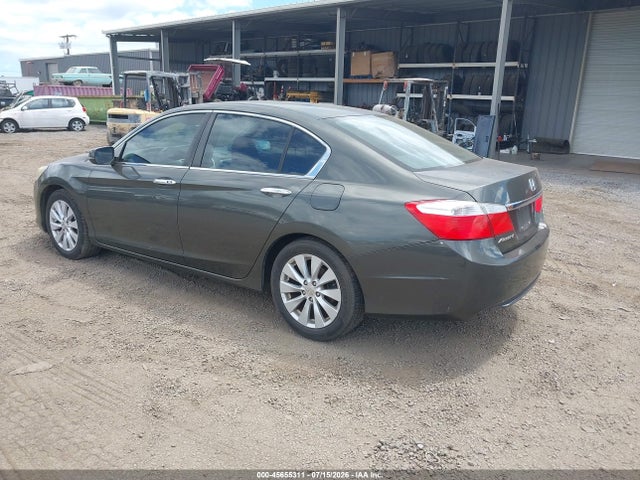 Honda ACCORD EX 2014 1HGCR2F78EA203224 Image 3