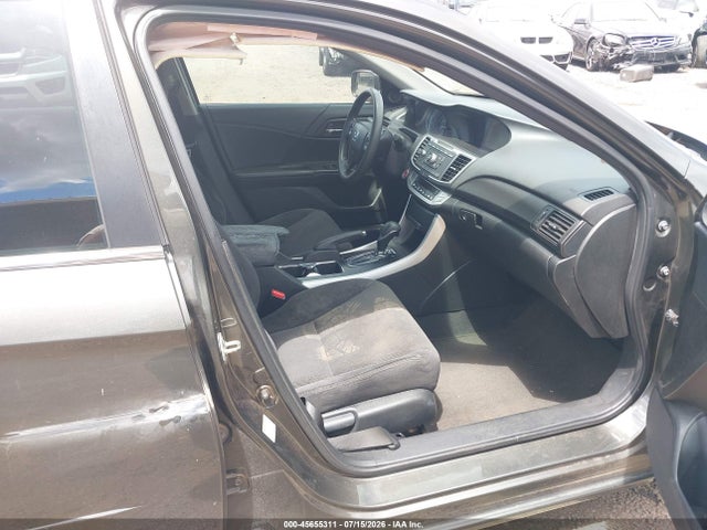Honda ACCORD EX 2014 1HGCR2F78EA203224 Image 5