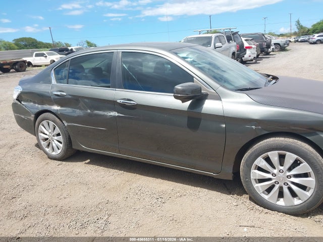 Honda ACCORD EX 2014 1HGCR2F78EA203224 Image 6