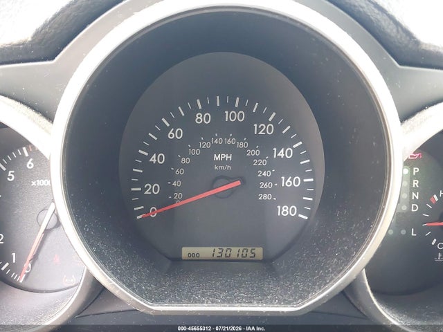 45655312 :رقم المزاد ، JTHFN48Y230040547 vin ، 2003 Lexus Sc 430 مزاد بيع