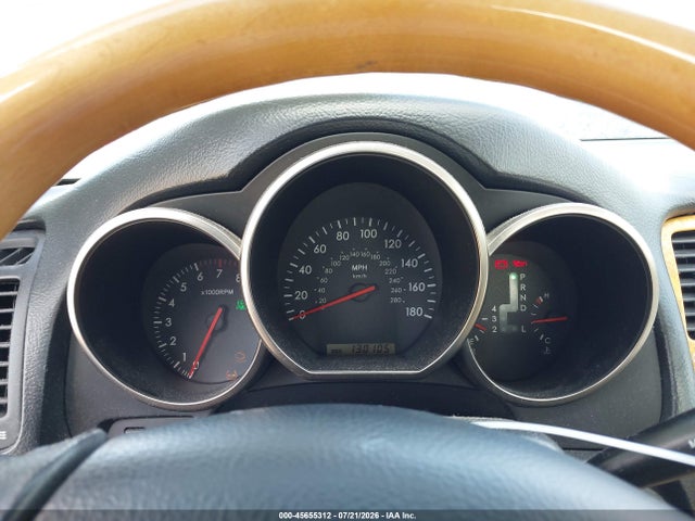 45655312 :رقم المزاد ، JTHFN48Y230040547 vin ، 2003 Lexus Sc 430 مزاد بيع