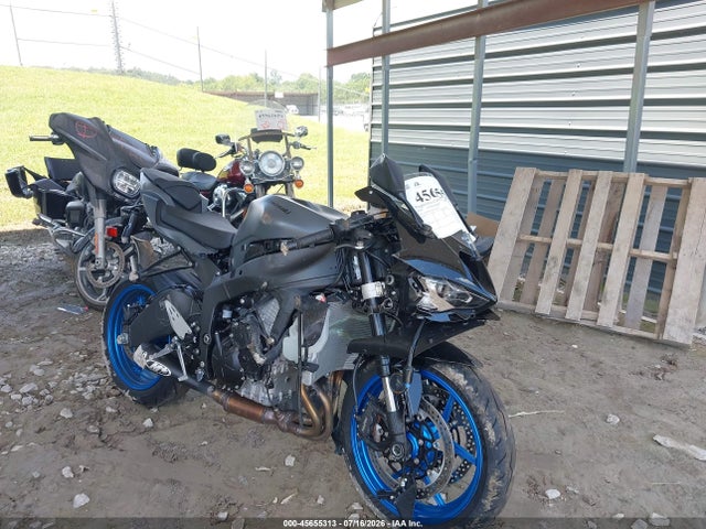 Продаж на аукціоні авто 2026 Kawasaki Zx636 K, vin: JKBZXJJ13TA048953, номер лоту: 45655313