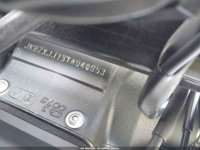 Продаж на аукціоні авто 2026 Kawasaki Zx636 K, vin: JKBZXJJ13TA048953, номер лоту: 45655313