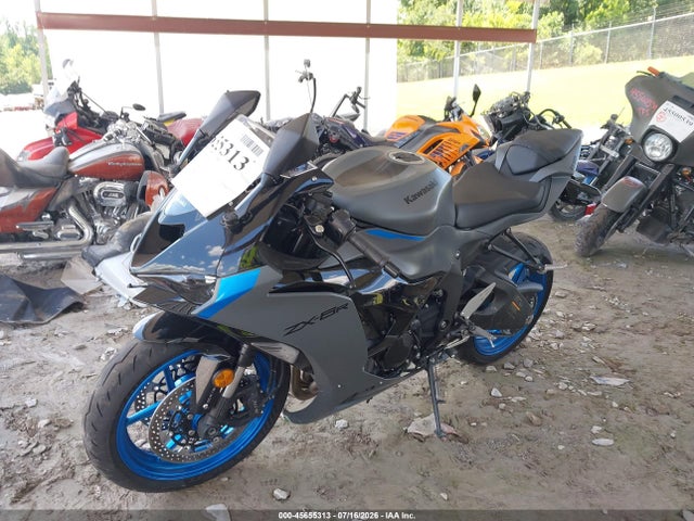 Продаж на аукціоні авто 2026 Kawasaki Zx636 K, vin: JKBZXJJ13TA048953, номер лоту: 45655313