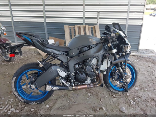 Продаж на аукціоні авто 2026 Kawasaki Zx636 K, vin: JKBZXJJ13TA048953, номер лоту: 45655313