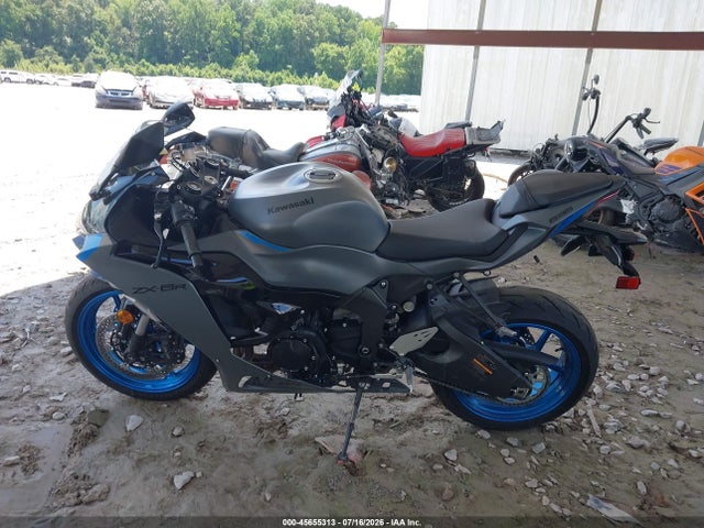 Продаж на аукціоні авто 2026 Kawasaki Zx636 K, vin: JKBZXJJ13TA048953, номер лоту: 45655313
