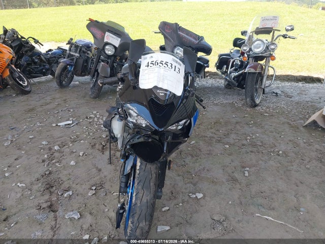Продаж на аукціоні авто 2026 Kawasaki Zx636 K, vin: JKBZXJJ13TA048953, номер лоту: 45655313