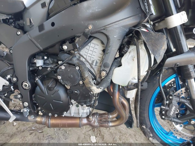 Продаж на аукціоні авто 2026 Kawasaki Zx636 K, vin: JKBZXJJ13TA048953, номер лоту: 45655313