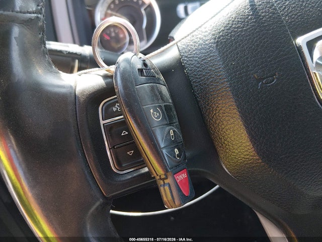 Aukcja sprzedaży 2016 Ram 1500 Big Horn, vin: 3C6RR7LT7GG276376, numer aukcji: 45655318