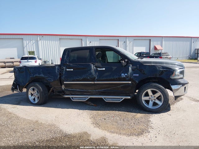 Aukcja sprzedaży 2016 Ram 1500 Big Horn, vin: 3C6RR7LT7GG276376, numer aukcji: 45655318