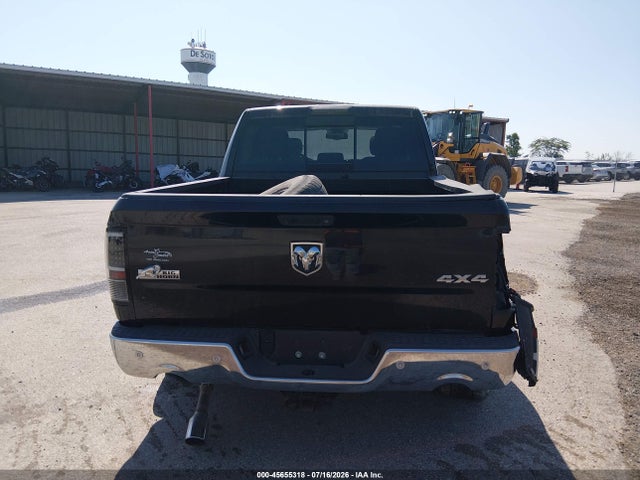 Aukcja sprzedaży 2016 Ram 1500 Big Horn, vin: 3C6RR7LT7GG276376, numer aukcji: 45655318
