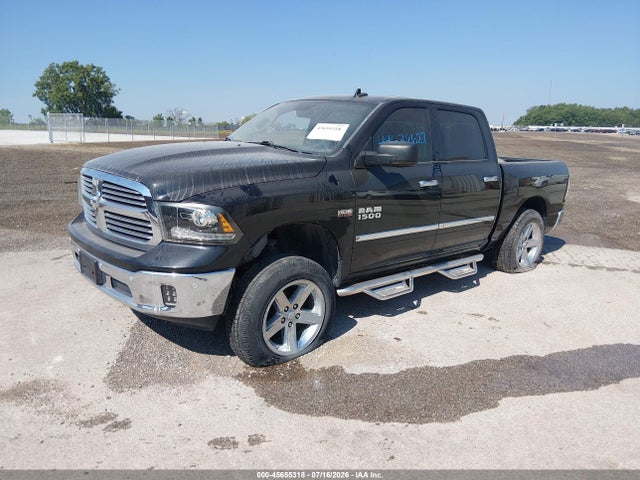 Aukcja sprzedaży 2016 Ram 1500 Big Horn, vin: 3C6RR7LT7GG276376, numer aukcji: 45655318