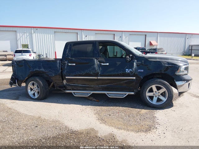 Aukcja sprzedaży 2016 Ram 1500 Big Horn, vin: 3C6RR7LT7GG276376, numer aukcji: 45655318