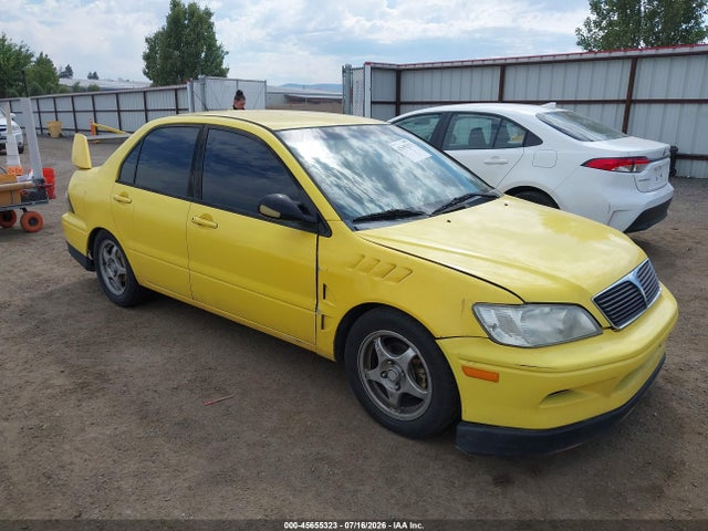 2002 Mitsubishi Lancer Oz Rally მანქანა იყიდება აუქციონზე, vin: JA3AJ86E82U067717, აუქციონის ნომერი: 45655323