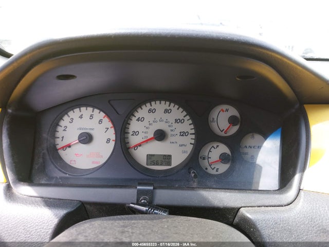 2002 Mitsubishi Lancer Oz Rally მანქანა იყიდება აუქციონზე, vin: JA3AJ86E82U067717, აუქციონის ნომერი: 45655323