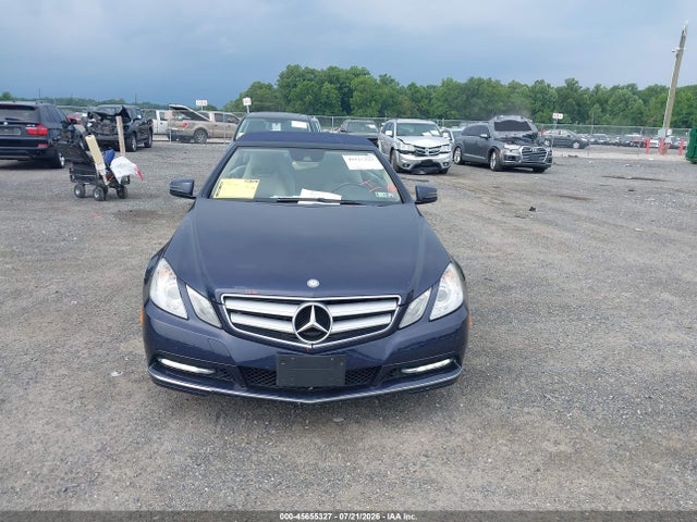 Aukcja sprzedaży 2012 Mercedes-benz E 350, vin: WDDKK5KF9CF147958, numer aukcji: 45655327