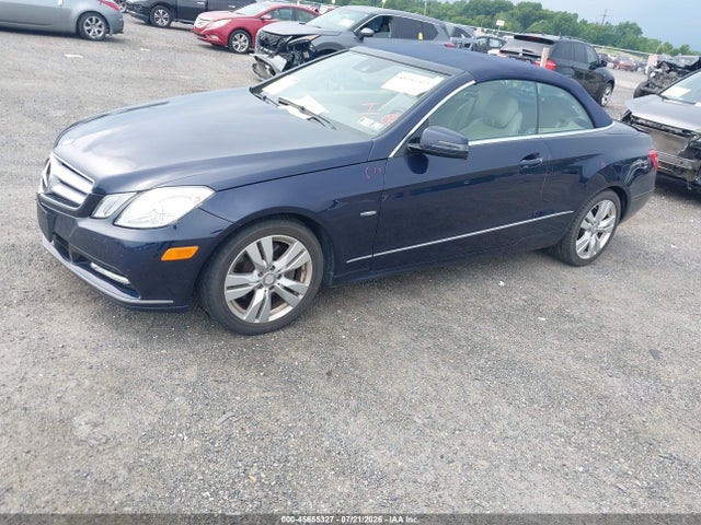 Aukcja sprzedaży 2012 Mercedes-benz E 350, vin: WDDKK5KF9CF147958, numer aukcji: 45655327