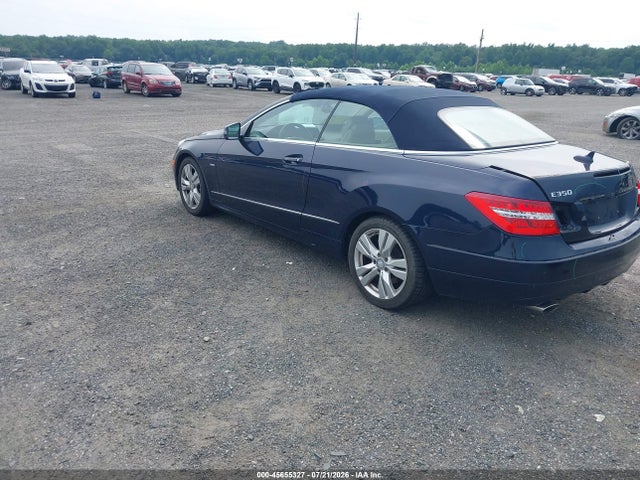 Aukcja sprzedaży 2012 Mercedes-benz E 350, vin: WDDKK5KF9CF147958, numer aukcji: 45655327