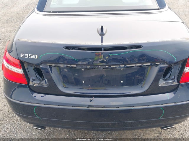 Aukcja sprzedaży 2012 Mercedes-benz E 350, vin: WDDKK5KF9CF147958, numer aukcji: 45655327