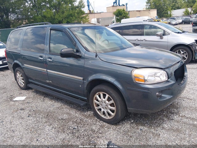 Aukcja sprzedaży 2006 Buick Terraza Cx, vin: 5GADV23L26D186339, numer aukcji: 45655328
