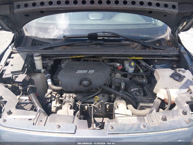Aukcja sprzedaży 2006 Buick Terraza Cx, vin: 5GADV23L26D186339, numer aukcji: 45655328