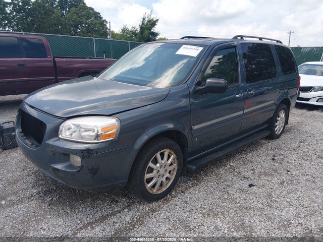 Aukcja sprzedaży 2006 Buick Terraza Cx, vin: 5GADV23L26D186339, numer aukcji: 45655328