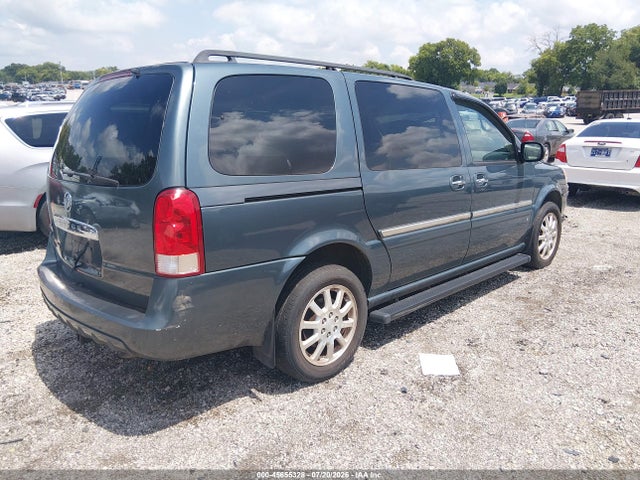 Aukcja sprzedaży 2006 Buick Terraza Cx, vin: 5GADV23L26D186339, numer aukcji: 45655328