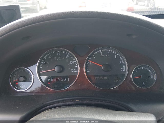 Aukcja sprzedaży 2006 Buick Terraza Cx, vin: 5GADV23L26D186339, numer aukcji: 45655328