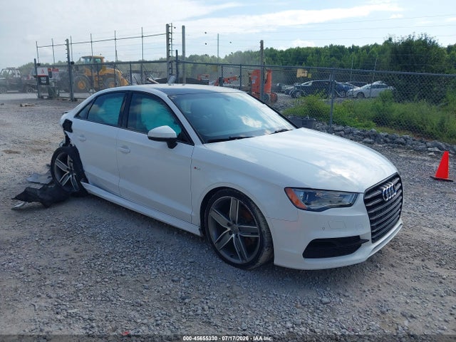 Продаж на аукціоні авто 2016 Audi A3 1.8t Premium, vin: WAUA7GFF8G1069010, номер лоту: 45655330