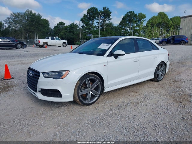 Продажа на аукционе авто 2016 Audi A3 1.8t Premium, vin: WAUA7GFF8G1069010, номер лота: 45655330