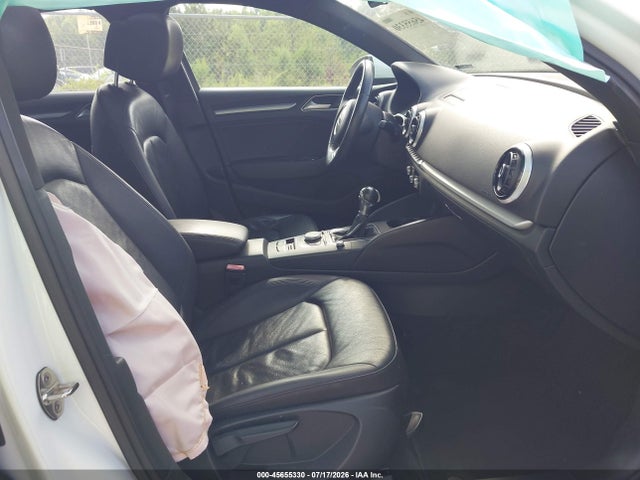 Продажа на аукционе авто 2016 Audi A3 1.8t Premium, vin: WAUA7GFF8G1069010, номер лота: 45655330