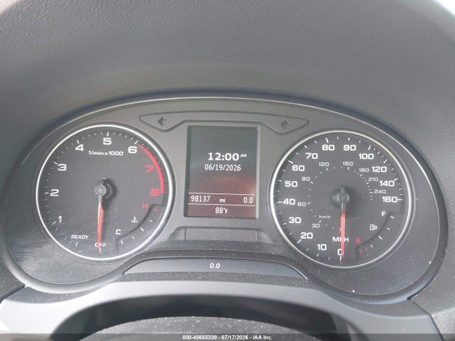 Продажа на аукционе авто 2016 Audi A3 1.8t Premium, vin: WAUA7GFF8G1069010, номер лота: 45655330