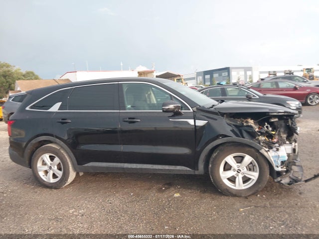 45655332 :رقم المزاد ، 5XYRG4LC4NG080551 vin ، 2022 Kia Sorento Lx مزاد بيع