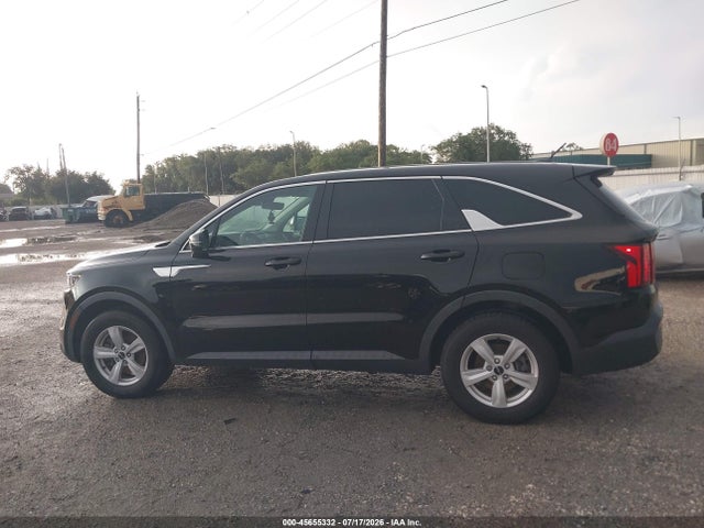 45655332 :رقم المزاد ، 5XYRG4LC4NG080551 vin ، 2022 Kia Sorento Lx مزاد بيع