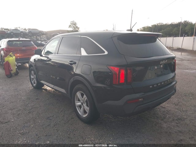 45655332 :رقم المزاد ، 5XYRG4LC4NG080551 vin ، 2022 Kia Sorento Lx مزاد بيع