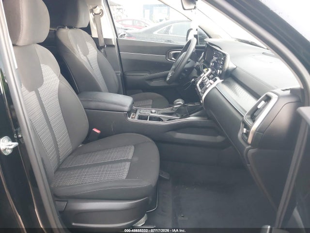 45655332 :رقم المزاد ، 5XYRG4LC4NG080551 vin ، 2022 Kia Sorento Lx مزاد بيع