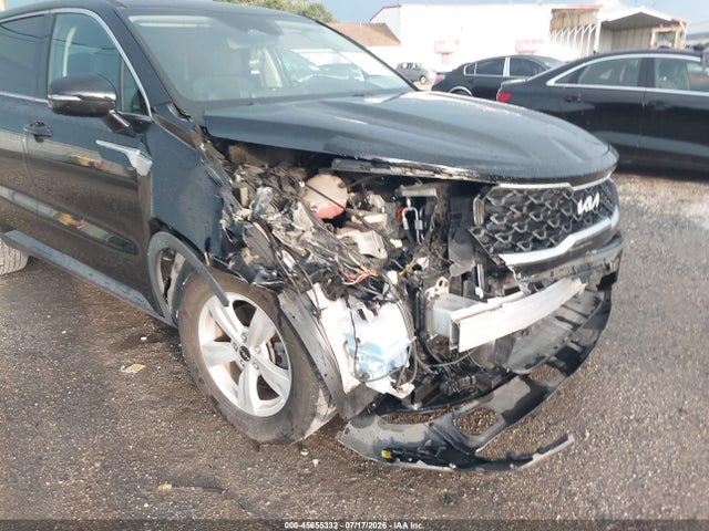 45655332 :رقم المزاد ، 5XYRG4LC4NG080551 vin ، 2022 Kia Sorento Lx مزاد بيع