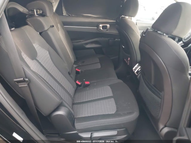 45655332 :رقم المزاد ، 5XYRG4LC4NG080551 vin ، 2022 Kia Sorento Lx مزاد بيع