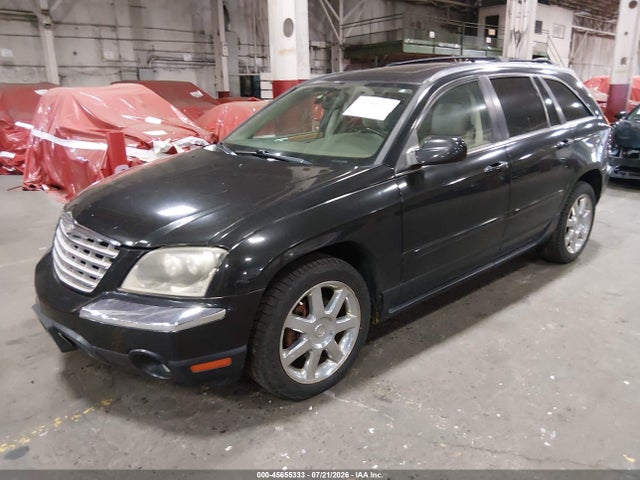 Aukcja sprzedaży 2005 Chrysler Pacifica Limited, vin: 2C8GF78445R310743, numer aukcji: 45655333