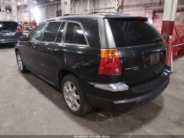 Aukcja sprzedaży 2005 Chrysler Pacifica Limited, vin: 2C8GF78445R310743, numer aukcji: 45655333