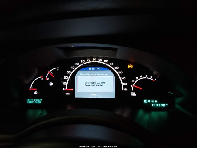 Aukcja sprzedaży 2005 Chrysler Pacifica Limited, vin: 2C8GF78445R310743, numer aukcji: 45655333