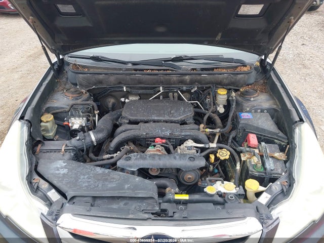 Продаж на аукціоні авто 2011 Subaru Outback 2.5i Limited, vin: 4S4BRBLC7B3310403, номер лоту: 45655334