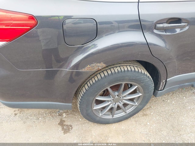 Продаж на аукціоні авто 2011 Subaru Outback 2.5i Limited, vin: 4S4BRBLC7B3310403, номер лоту: 45655334