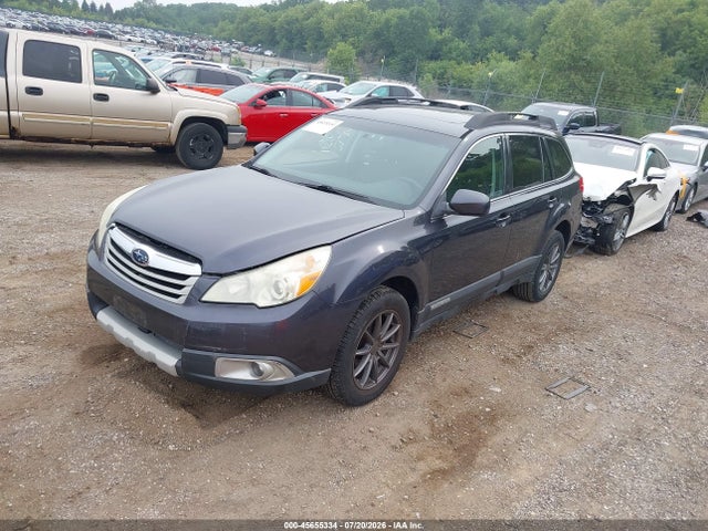 Продаж на аукціоні авто 2011 Subaru Outback 2.5i Limited, vin: 4S4BRBLC7B3310403, номер лоту: 45655334