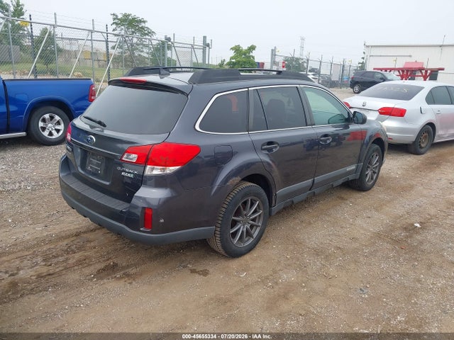 Продаж на аукціоні авто 2011 Subaru Outback 2.5i Limited, vin: 4S4BRBLC7B3310403, номер лоту: 45655334
