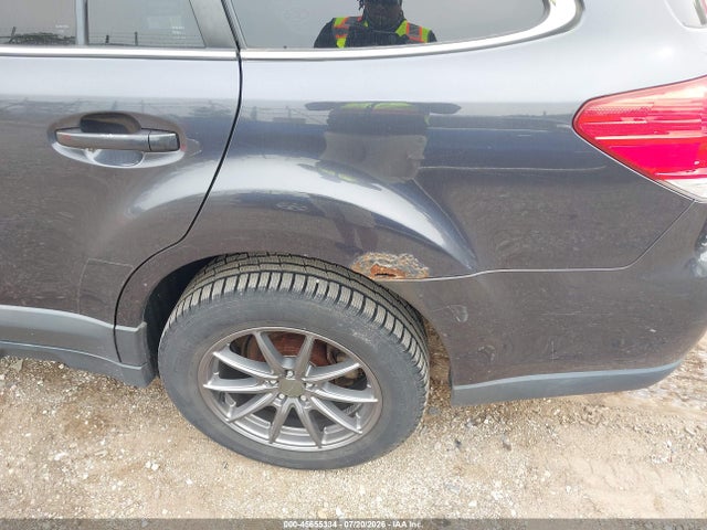 Продаж на аукціоні авто 2011 Subaru Outback 2.5i Limited, vin: 4S4BRBLC7B3310403, номер лоту: 45655334